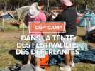 Les Déferlantes 2025 : les indispensables des festivaliers campeurs