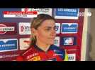 VIDÉO. Championnats de France : Le circuit ne « déplaît pas » à Clara Copponi