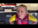 VIDÉO. Championnats de France : Victoire Berteau a « déjà battu deux FDJ - Suez à Cassel »