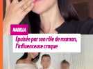 Je suis épuisée : Nabilla, en larmes, se confie sur son quotidien de maman