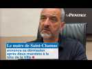 Didier Khelfa, le maire de Saint-Chamas, cède la main avant la fin de son mandat