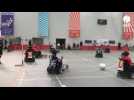 VIDÉO. Handisport : le foot fauteuil électrique entre dans une nouvelle ère