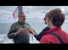 VIDÉO. Quel bilan pour le parc éolien offshore en baie de Saint-Brieuc ?