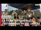 Monthermé : recap du premier jour du Festibarock'in
