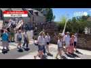 VIDÉO. La Ferté-Bernard fête les 1 000 ans de sa fondation