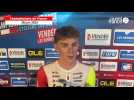 VIDÉO. Championnats de France : Pour Louis Barré, « le plus compliqué c'est de bien courir »