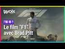 Oscar, fan de Formule 1, recommande le film « F1 » avec Brad Pitt