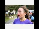 Course nature - Trail de la Vallée des Lacs : première féminine sur le trail long, Sarah Vieuille revient sur sa course