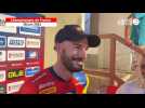VIDÉO. Championnats de France cyclisme : « Plus c'est dur, mieux c'est » pour Julien Bernard