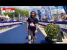 VIDÉO. La belle histoire d'Inès-Marie Ducancelle, quatrième sur le 56 km de l'Ultra Marin à Vannes