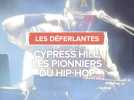 Le mythique groupe Cypress Hill aux Déferlantes