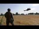 Exercice Marc Bloch : au coeur d'un exercice militaire grandeur nature