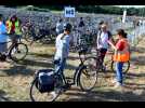 VIDÉO. Beauregard : quel moyen de transport est le plus rapide pour aller sur le festival ?