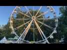VIDEO. Et c'est une fille ! Un couple révèle le sexe de son enfant via la grande roue de Beauregard