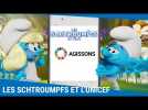 Les Schtroumpfs et l'UNICEF - Les Schtroumpfs - Le Film [Au cinéma le 16 juillet]