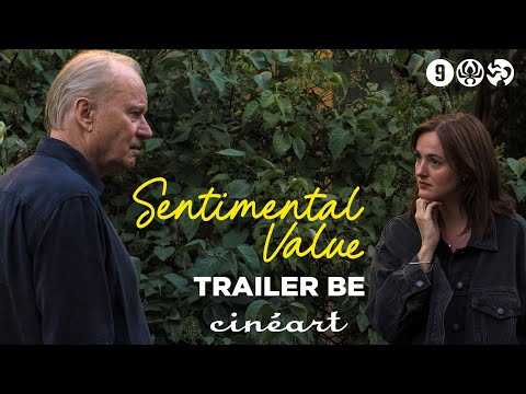 Sentimental Value / Valeur Sentimentale (Joachim Trier) - Trailer BE