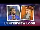 VIDÉO. Euro 2025 : l'interview look avec Grace Geyoro