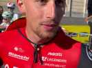 Tour de France : « On profite un max » assure Kevin Vauquelin