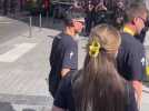 Primoz roglic est arrivé à lille