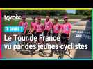 [TU SAVAIS ?] Le Tour de France vu par des jeunes cyclistes
