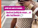 Devinez qui est back... avec une bague au doigt ?