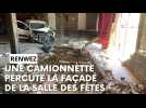 Accident à la salle des fêtes de Renwez : comment la commune s'organise