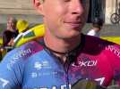 Tour de FrabxeTour de France : Matïs Louvel heureux de retrouver la Grande Boucle