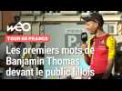 Benjamin Thomas (Cofidis) : 