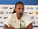 Euro 2025 : « Sandy Baltimore apporte énormément dans les 1 contre 1 », confie Grace Geyoro