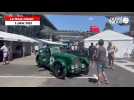VIDÉO. Le Mans Classic : une Bentley de 1923 arrive dans les paddocks
