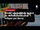 VIDEO. Shein : une amende record de 40 millions d'euros infligée par Bercy