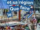 Grandes Voiles, Esnevalies, Cerfs-volants, Marche des fiertés... On fait quoi ce week-end au Havre ?