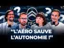 ON A RENCONTRÉ mes CERVEAUX derrière le DERNIER SUV électrique de CITROËN !