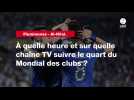 VIDÉO. Fluminense - Al-Hilal. À quelle heure et sur quelle chaîne TV suivre le quart du Mondial des clubs ?