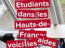 Quelles aides sont accessibles aux étudiants originaires des Hauts-de-France?