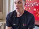 Cyclisme. Le Normand Damien Touzé évoque sa première participation au Tour de France