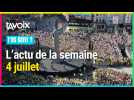 [T'AS SUIVI ?] L'actu de la semaine du 4 juillet