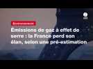 VIDEO. Émissions de gaz à effet de serre : la France perd son élan, selon une pré-estimation