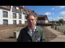 Le Touquet : Inauguration de la Maison des Saisonniers