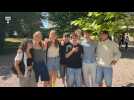 Lannion : on était aux résultats du bac