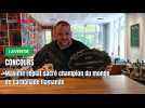 Laventie : Maxime Leplat sacré champion du monde de carbonade flamande