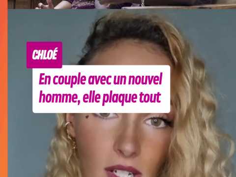VIDEO : Chlo s?installe avec son nouvel homm…