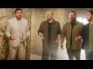 Le trio Il Cello collabore avec Patrick Fiori