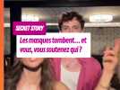 Secret Story est lancé, les masques tombent... et vous, vous soutenez qui ?