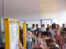 Les élèves du lycée Mariette decouvrent les resultats du bac 2025