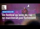 Main Square Festival : faut-il plus de rap pour faire revenir les jeunes ?