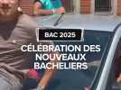 Bac 2025 : la célébration des nouveaux bacheliers