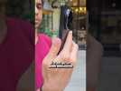 Ce téléphone bat un record de finesse… Le Honor Magic V5  #smartphone #honor  #shorts