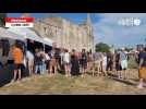 VIDÉO. 5000 personnes attendues au concert du Monumental tour, à l'abbaye de Maillezais