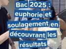 Bac 2025 : ambiance dans un lycée de Bois-Guillaume où les lycéens découvrent leurs résultats